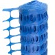 Blue Barrier Mesh 